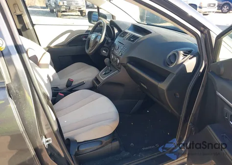 2015 Mazda Mazda5 Sport z USA, uszkodzony, nr VIN JM1CW2BL6F0186439